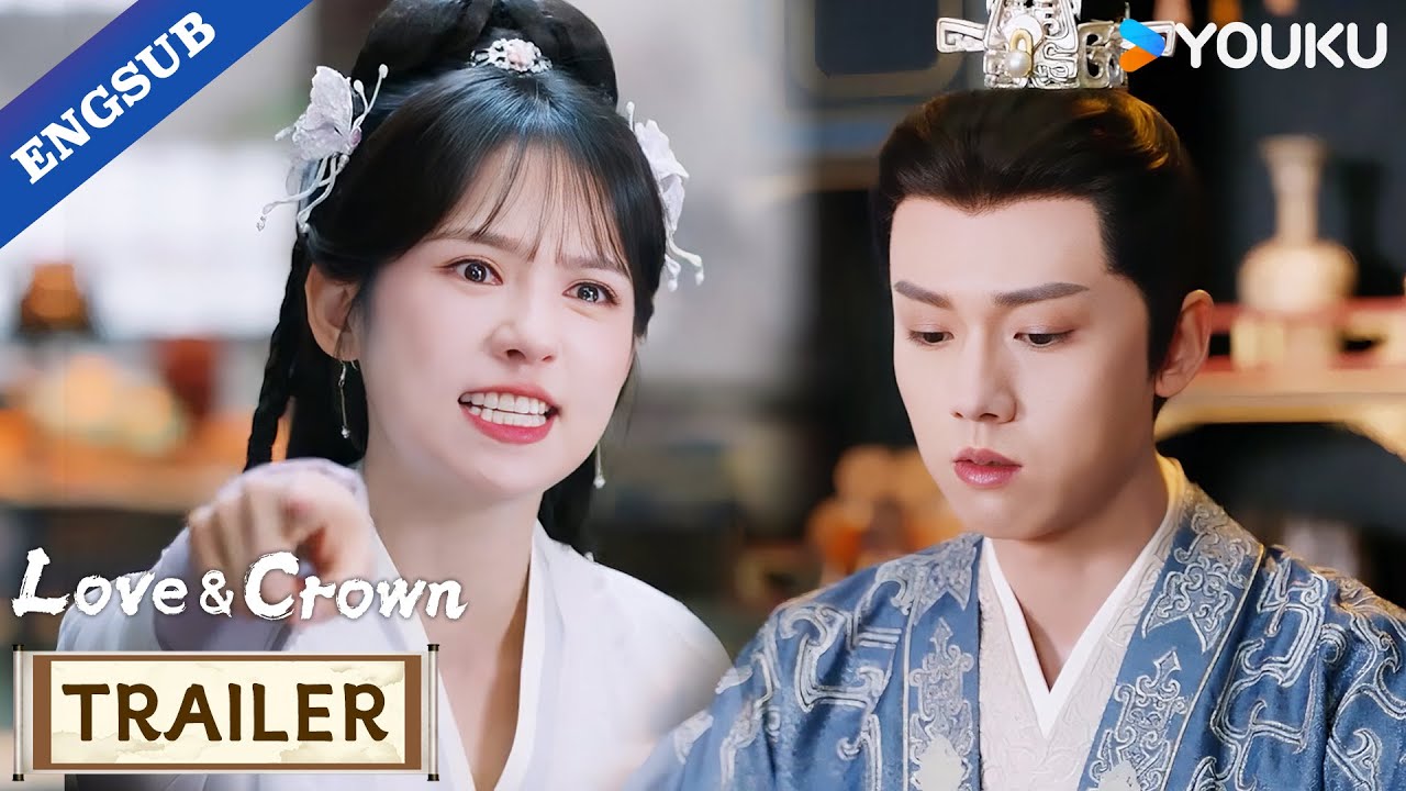 【Trailer】EP32: You traitor! How could you break the promise we made?❤️&zwj;🔥| Love & Crown | YOUKU