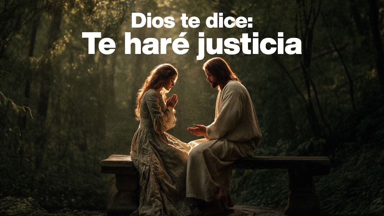 Har&eacute; justicia con todos los que te hicieron da&ntilde;o | Dios es mi Gu&iacute;a