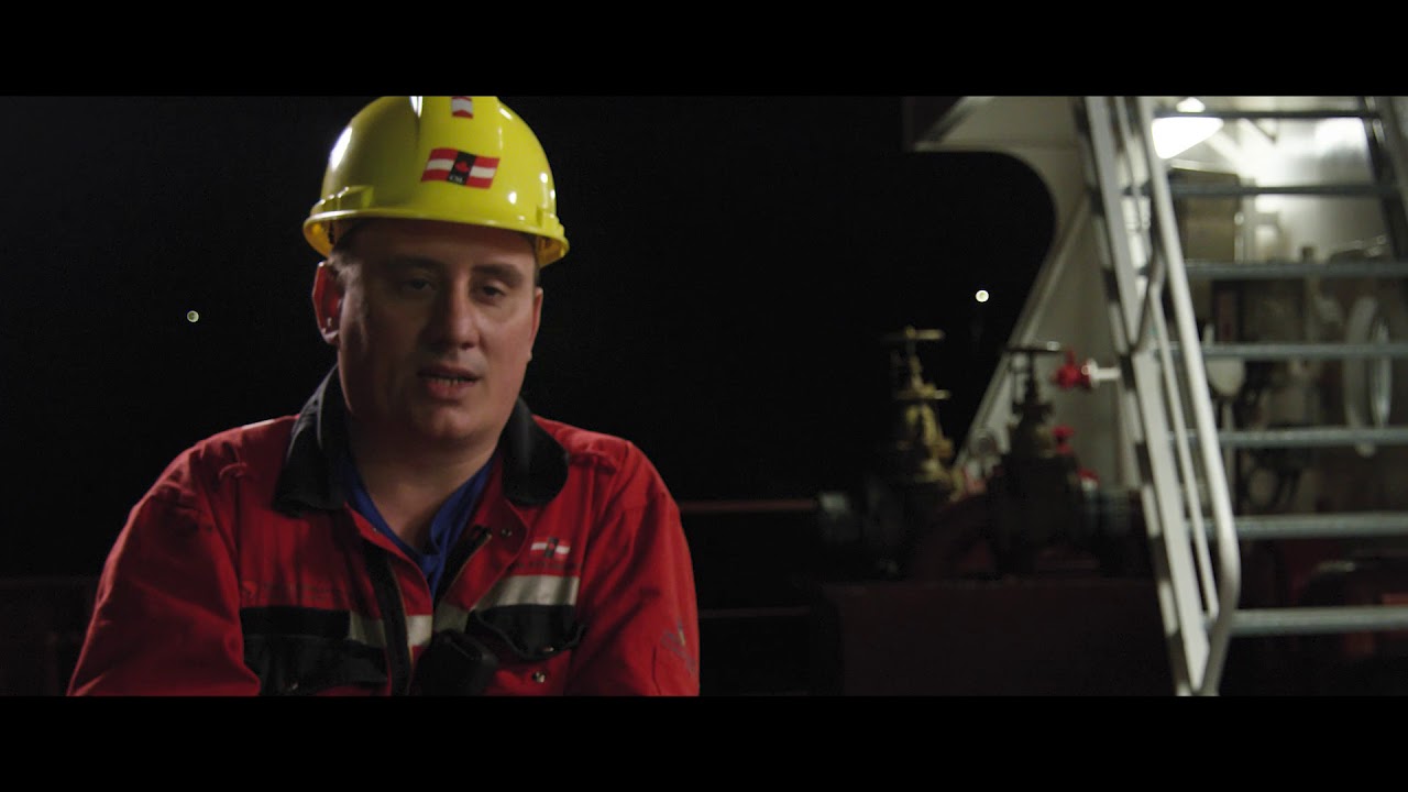 Chris Chaulk, Ordinary Seaman