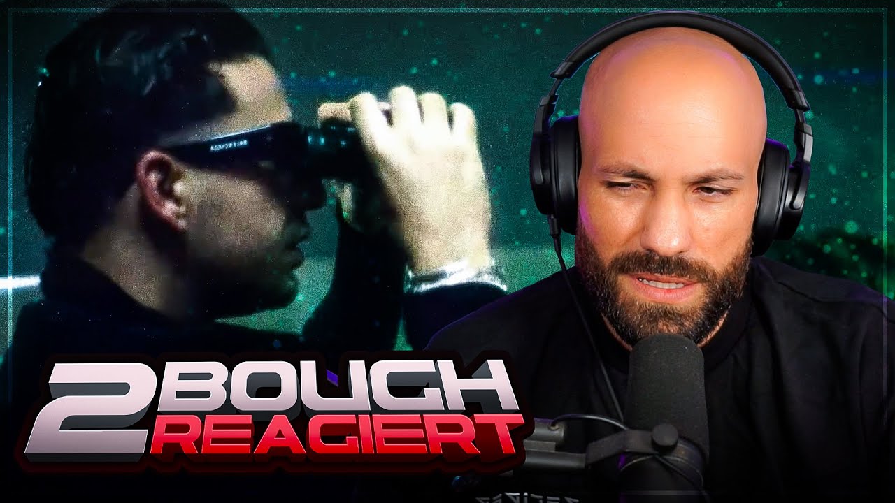 Harter Trap ist zurück? Ufo361 - Tony Montana / 2Bough REACTION