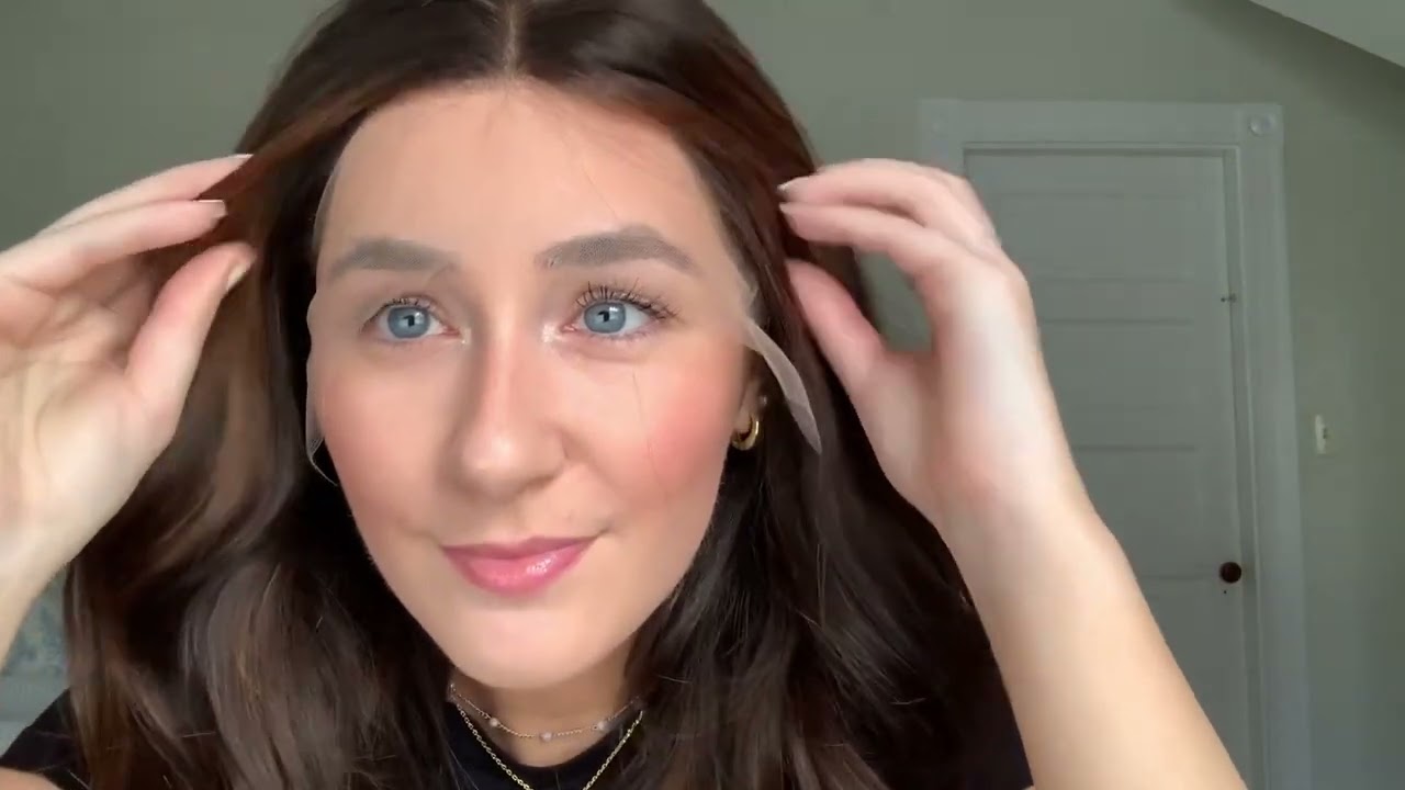 Wigshe Human Hair Lace Front Wig Review