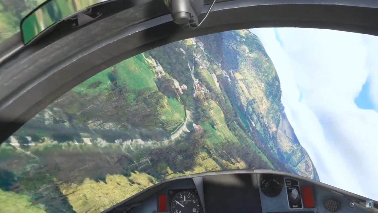 [MSFS 2024] Low-Level Mach Loop | Hawk T1 | Meta Quest 3 RTX 4080S