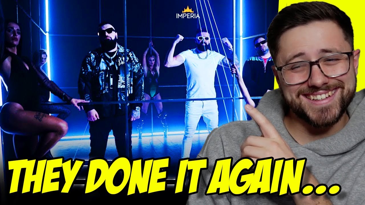 Buba Corelli ft. Jala Brat & Coby - Divljam | REACTION