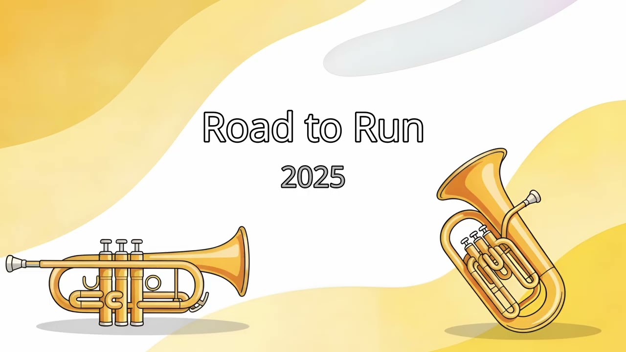 Road to Run - Uniun da musica Sagogn (2025)