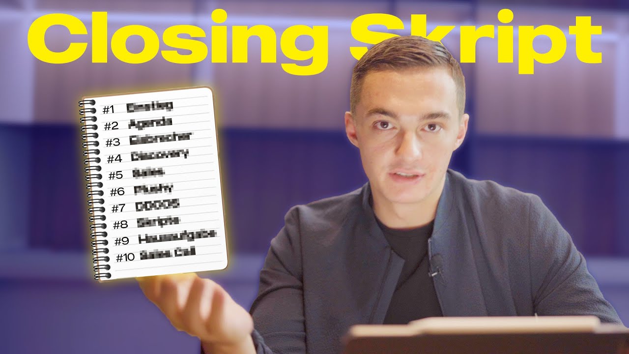 Mein ultimativer Leitfaden für den perfekten Closing Call