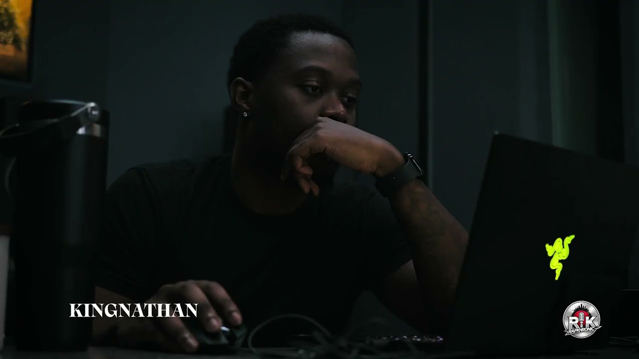 &ldquo;How Loe Shimmy&rsquo;s Producer King Nathan Makes His Signature Beats (Studio Session)&rdquo; PART 2