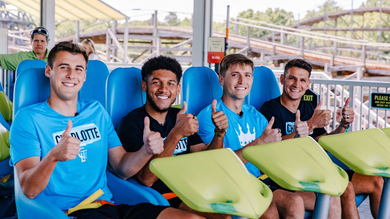 Ep 1: The Crown Takes on Fury 325 | Presented by Carowinds and Coca-Cola