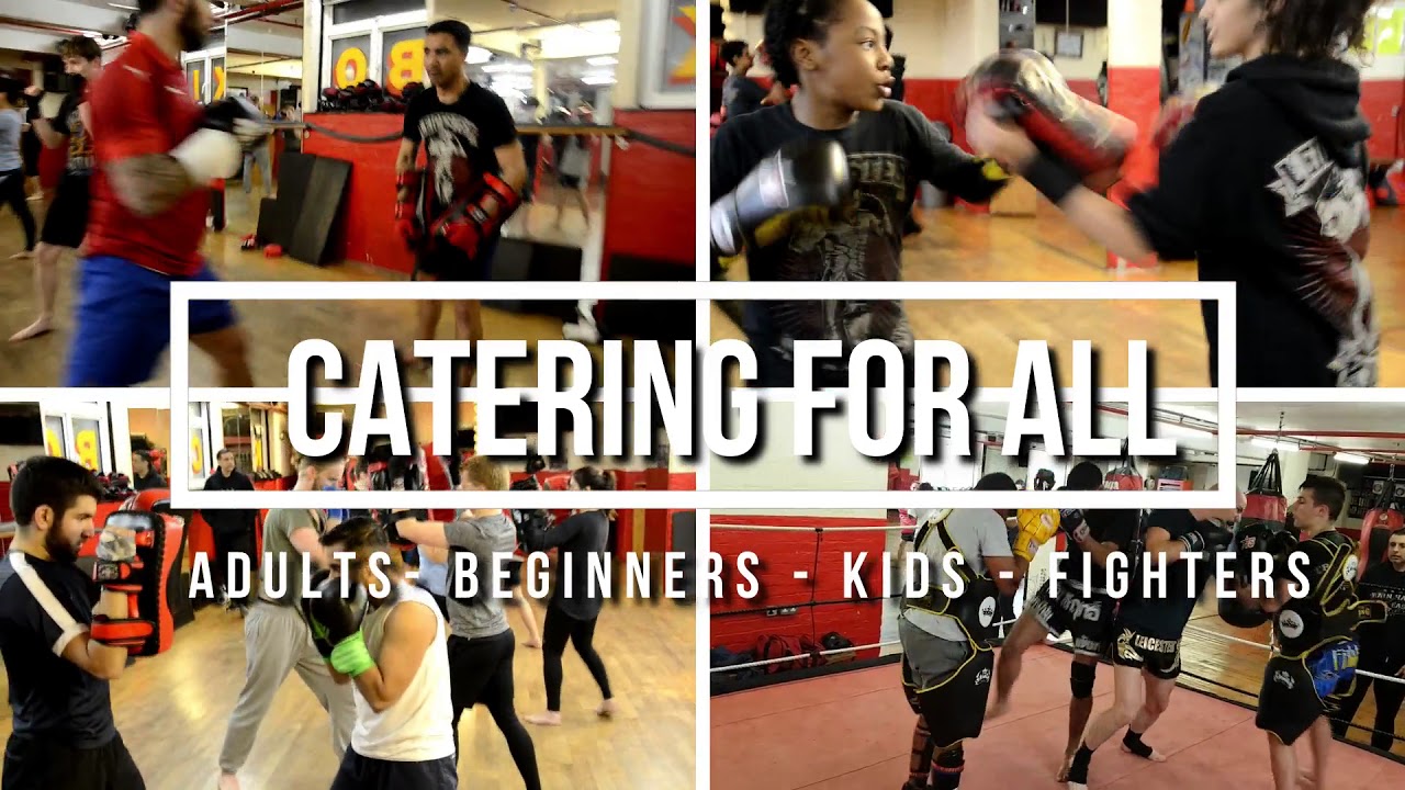 Welcome To Leicester Kickboxing