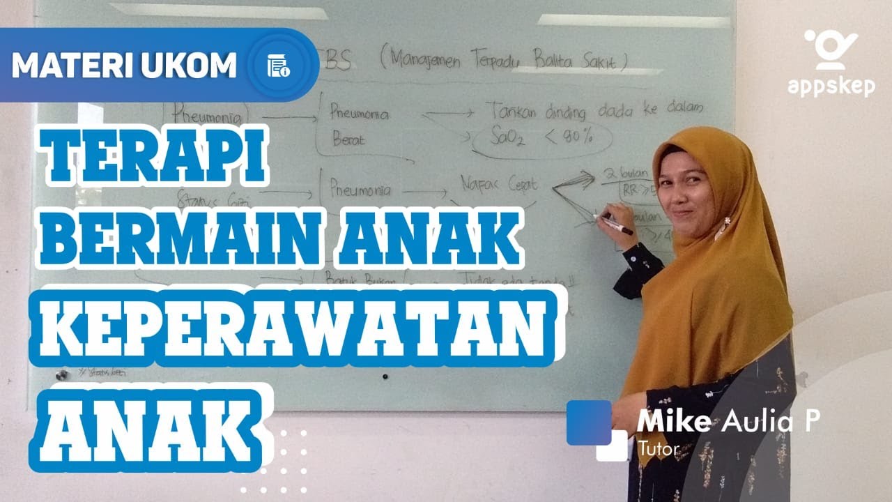 Terapi Bermain Anak