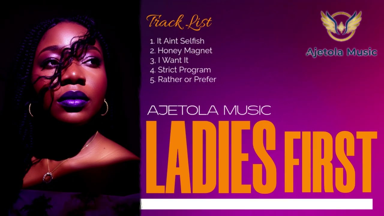 Ajetola Music - Strict Program