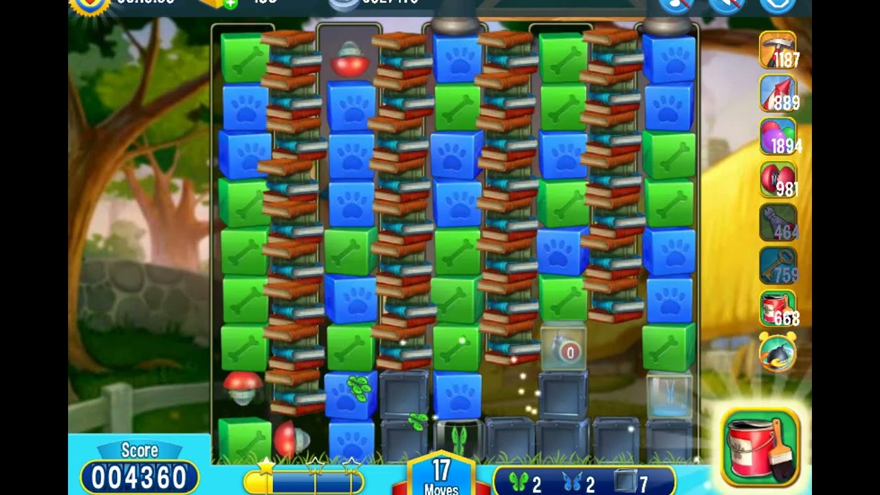 Pet Rescue Saga   Level 5397 no boosters