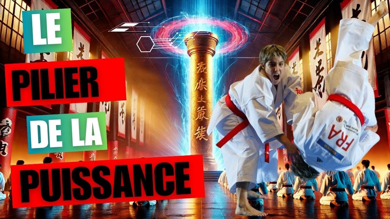 LE PILIER CACHÉ DU KARATÉ : Si Tu l’Ignorais, Tu Perds en Puissance  🔥