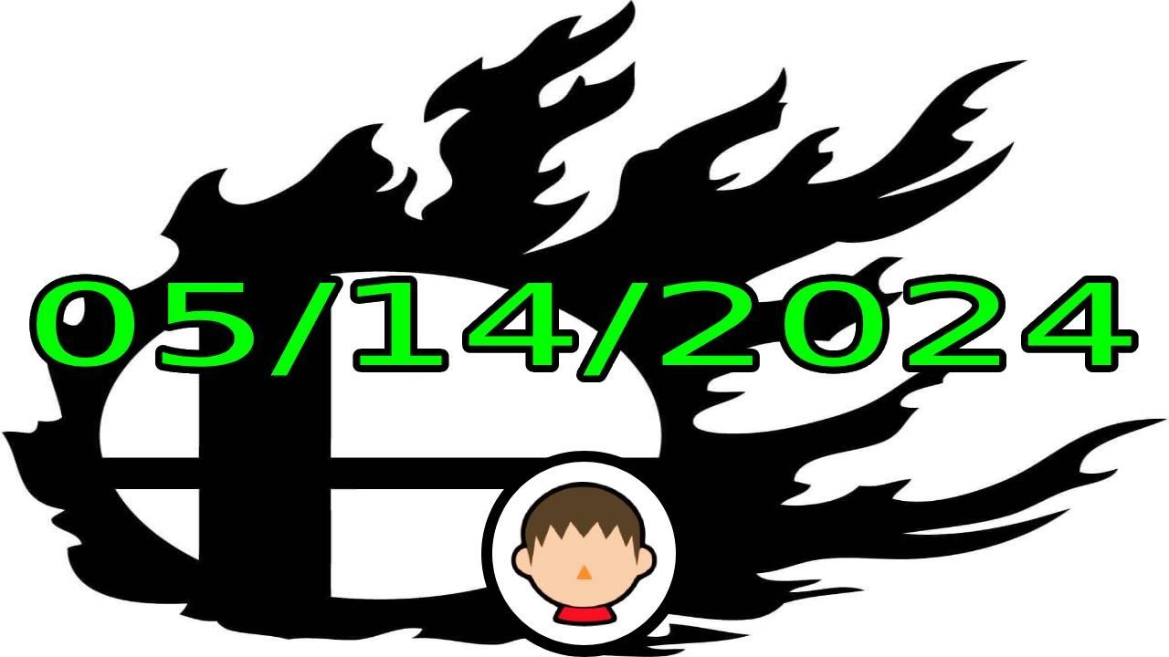 (-,-) 05/14/2024, Ectro (Villager), Joseph, Jose, David, SSBU