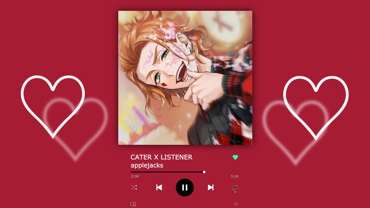 yandere! cater x listener | cater’s completely normal picnic date [twisted wonderland audio]