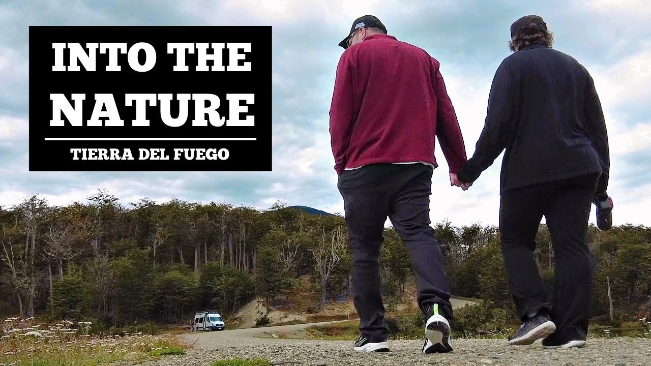 THE WILD SIDE OF VAN LIFE - Tierra del Fuego, Argentina