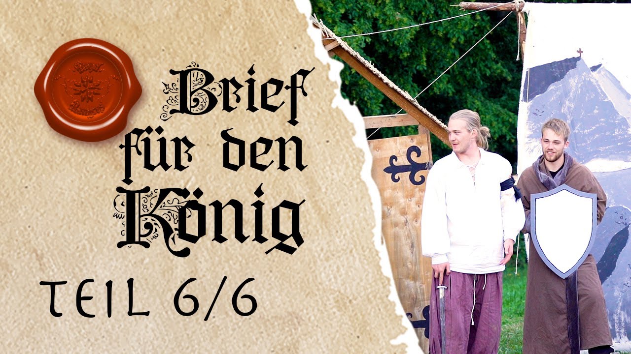 Sommercamp 2023 | Theater | Der Brief für den König - 6/6