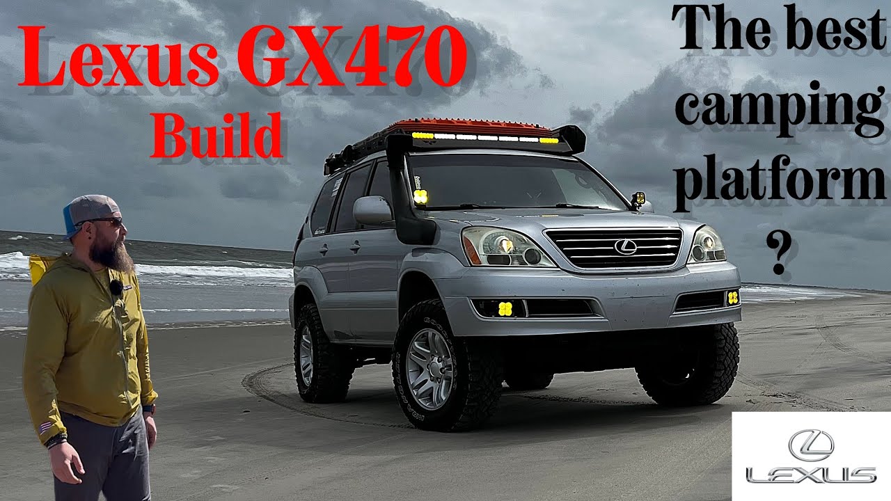 Lexus GX470 | Is there anything better??