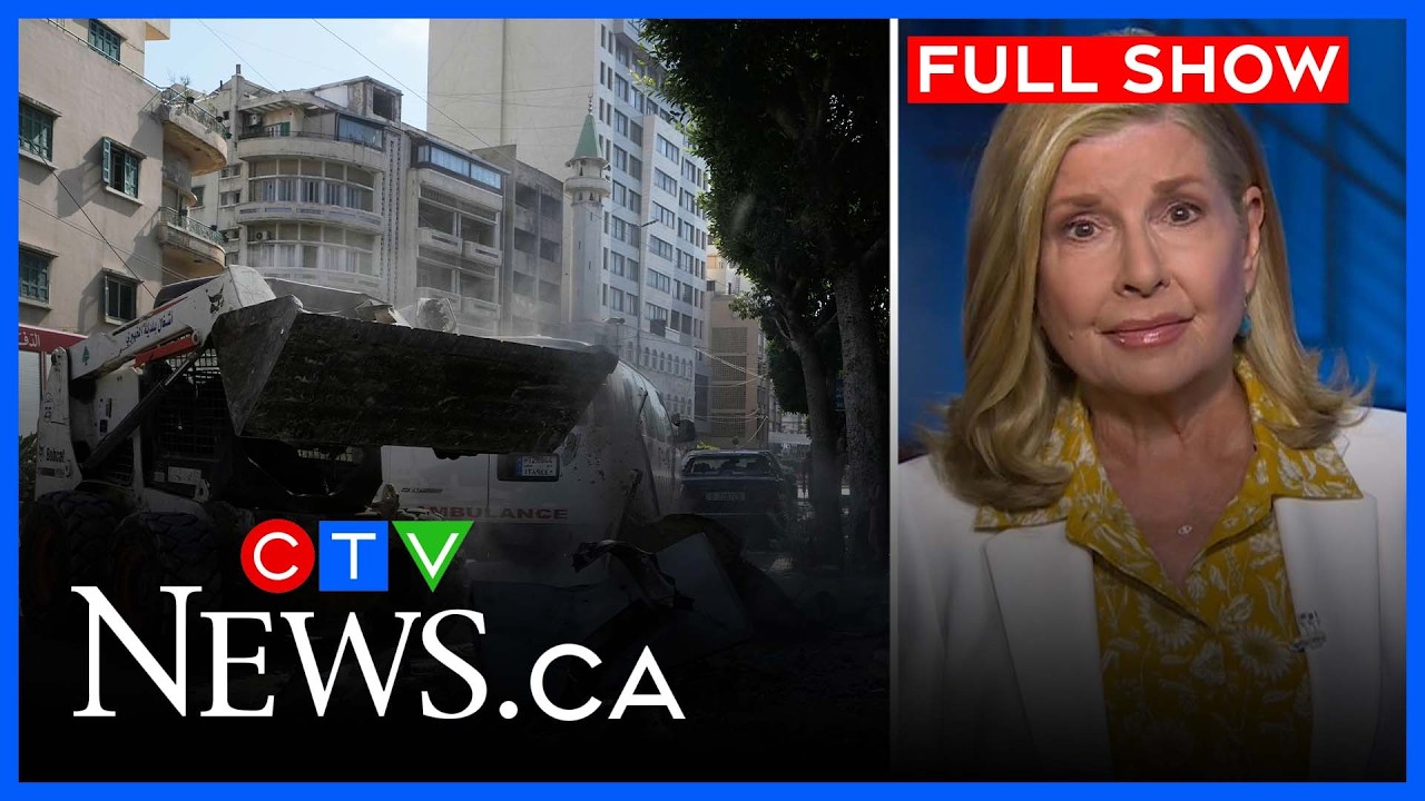 U.S.-Iran peace framework tested in regional tension | CTV National News at 5:30 for June 15, 2026