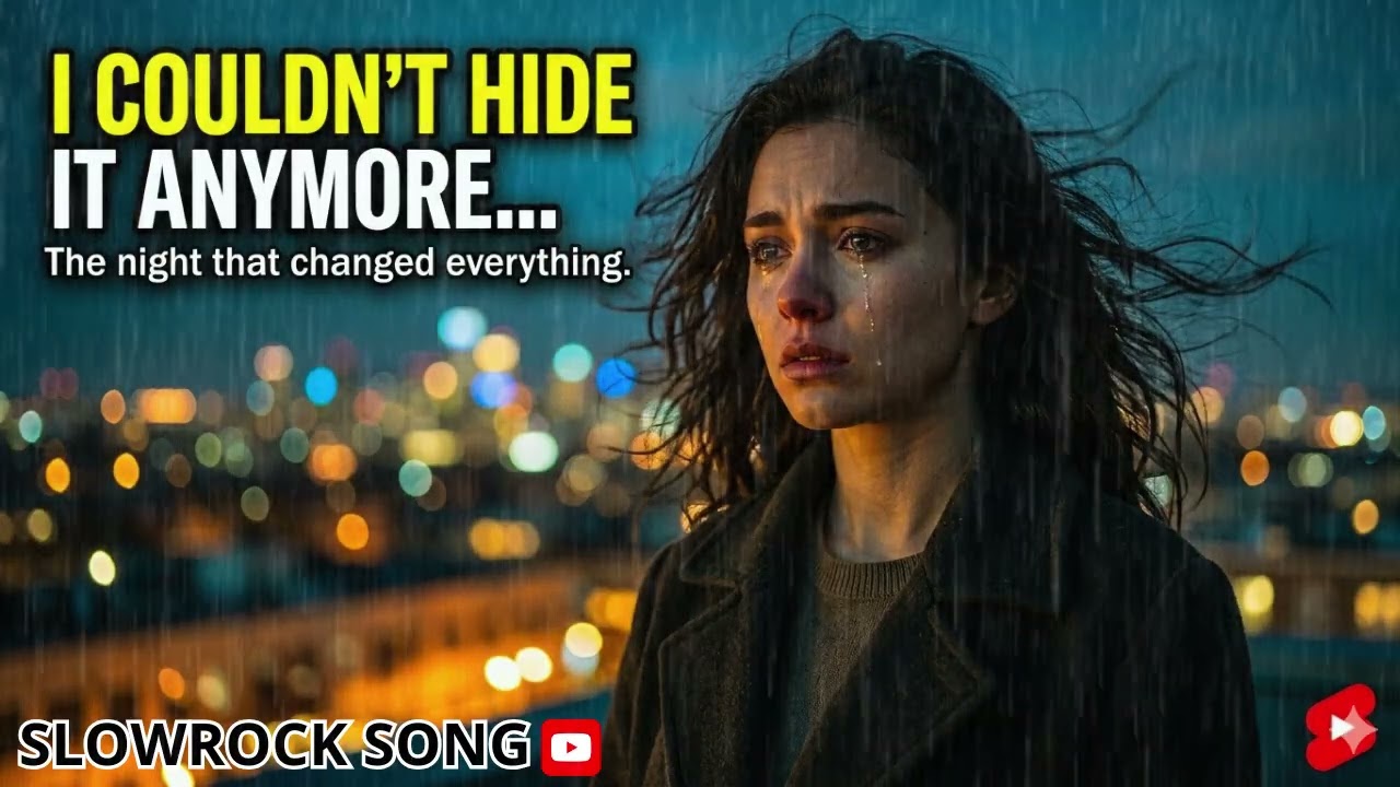 Heartbreaking Slow Rock Ballads 💔 | Emotional Love Songs Playlist