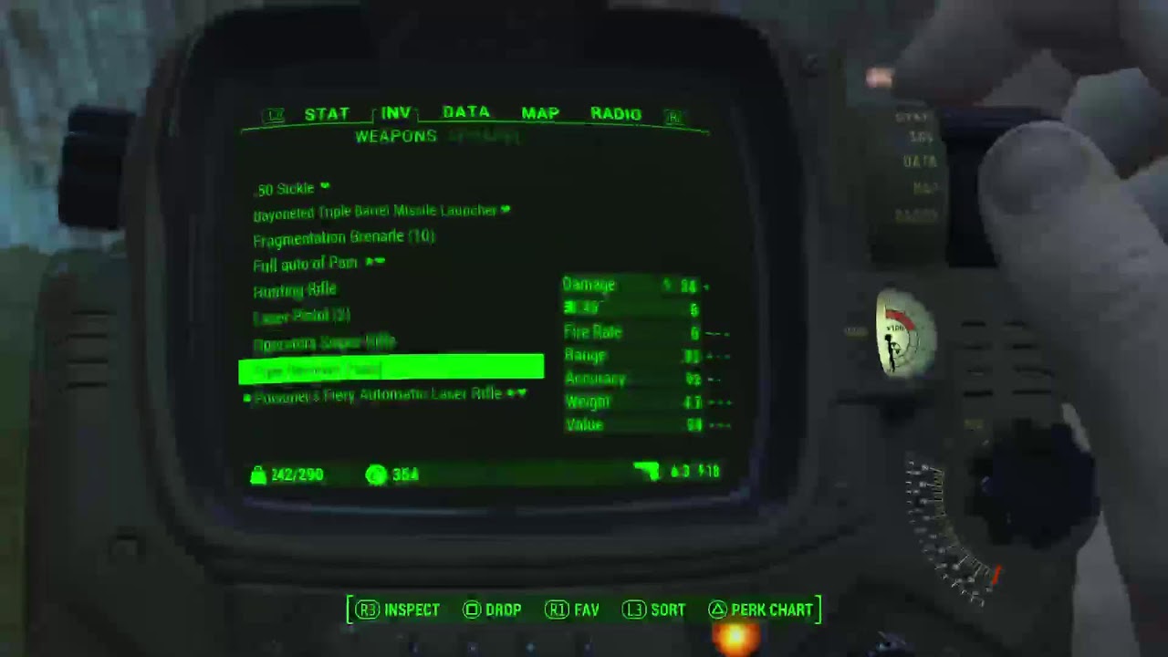 Fallout 4 part 7 (Jesus Saves )