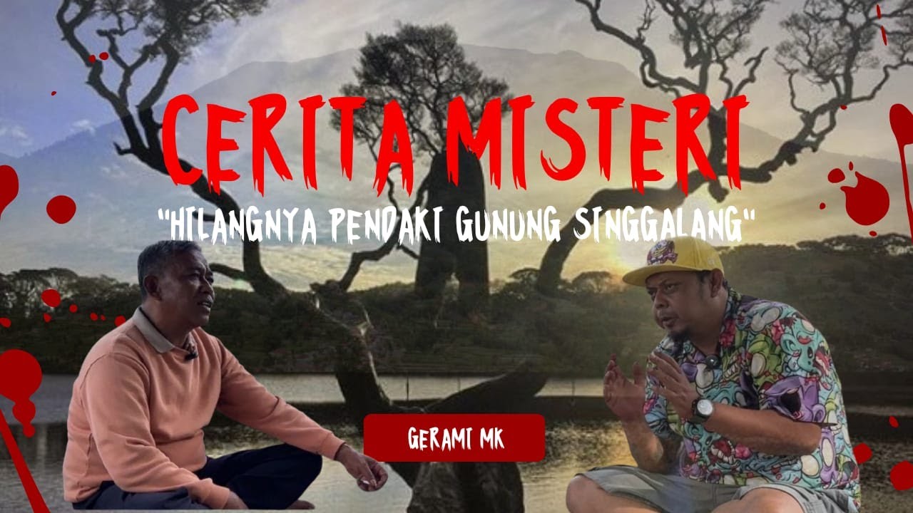 Kisah misteri pendakian Gunung Singgalang , Telaga Dewi, telaga Kumbang, hutan Lumut #singgalang