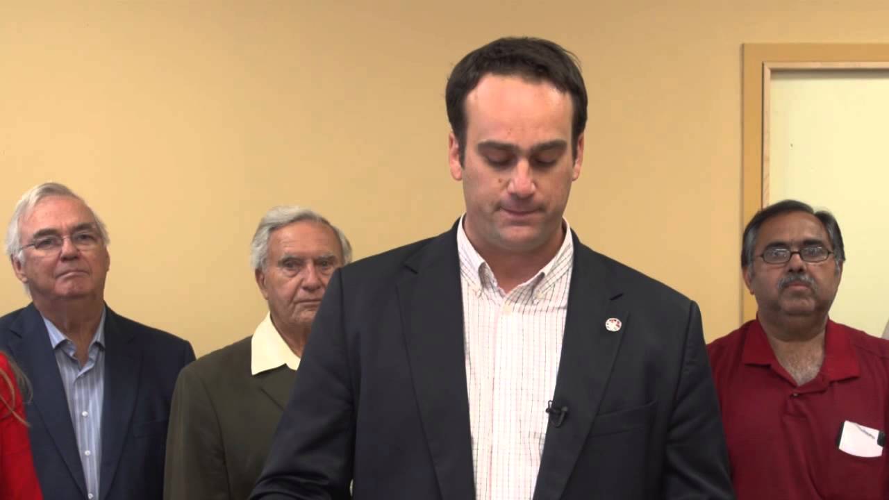 Mark Gerretsen - Announcement Video`