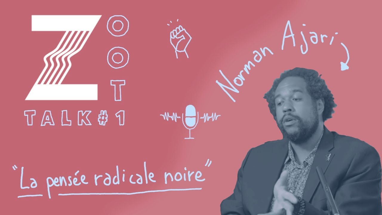 Norman Ajari : Tradition radicale noire / Trump 47 / L'échec du libéralisme noir / Jazz - ZootTalk#1