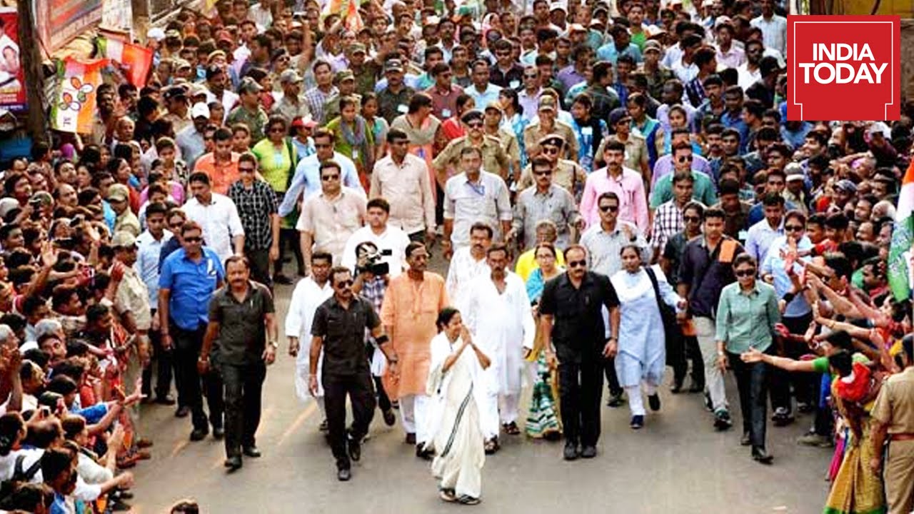 Mamta Banerjee To Returns As Chief Minister In West Bengal