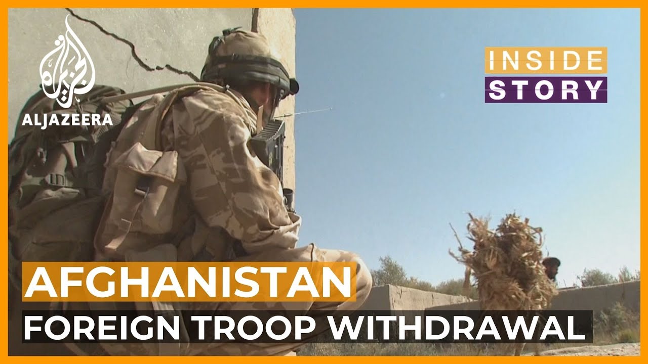 Who will keep Afghanistan safe as foreign troops leave? | Inside Story