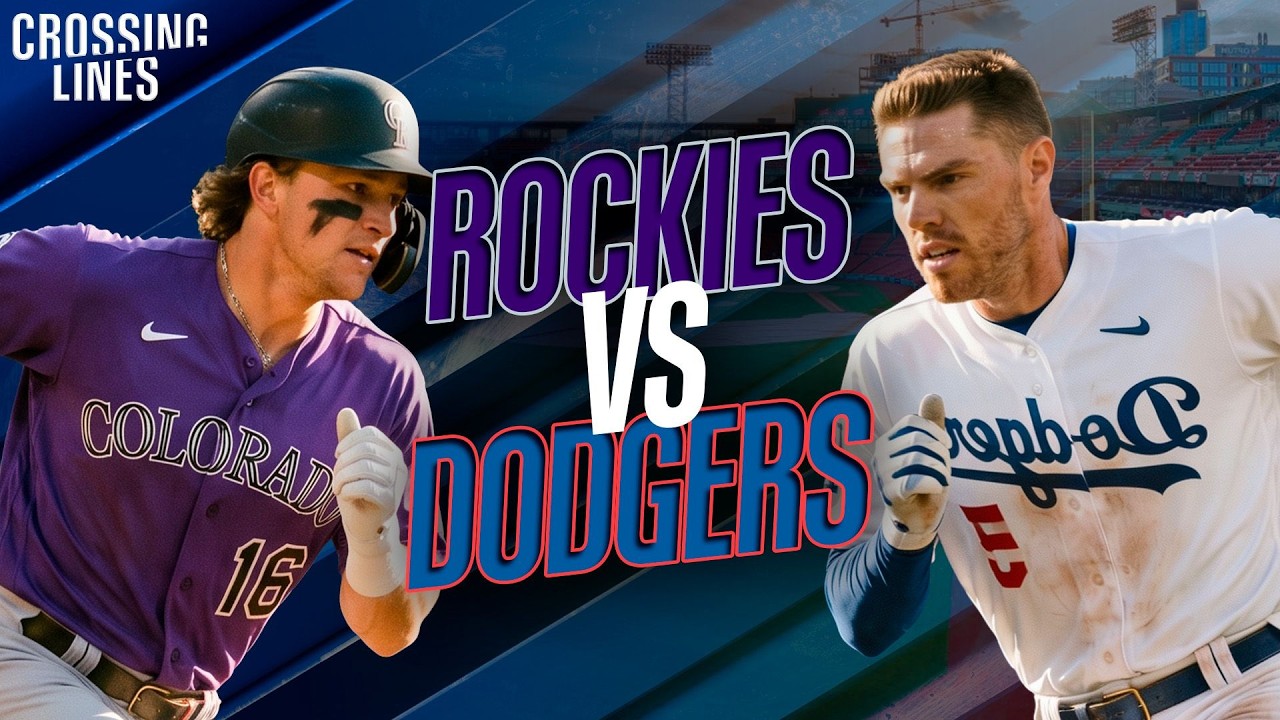 Rockies vs Dodgers Prediction | Best MLB Bets for Today's Game