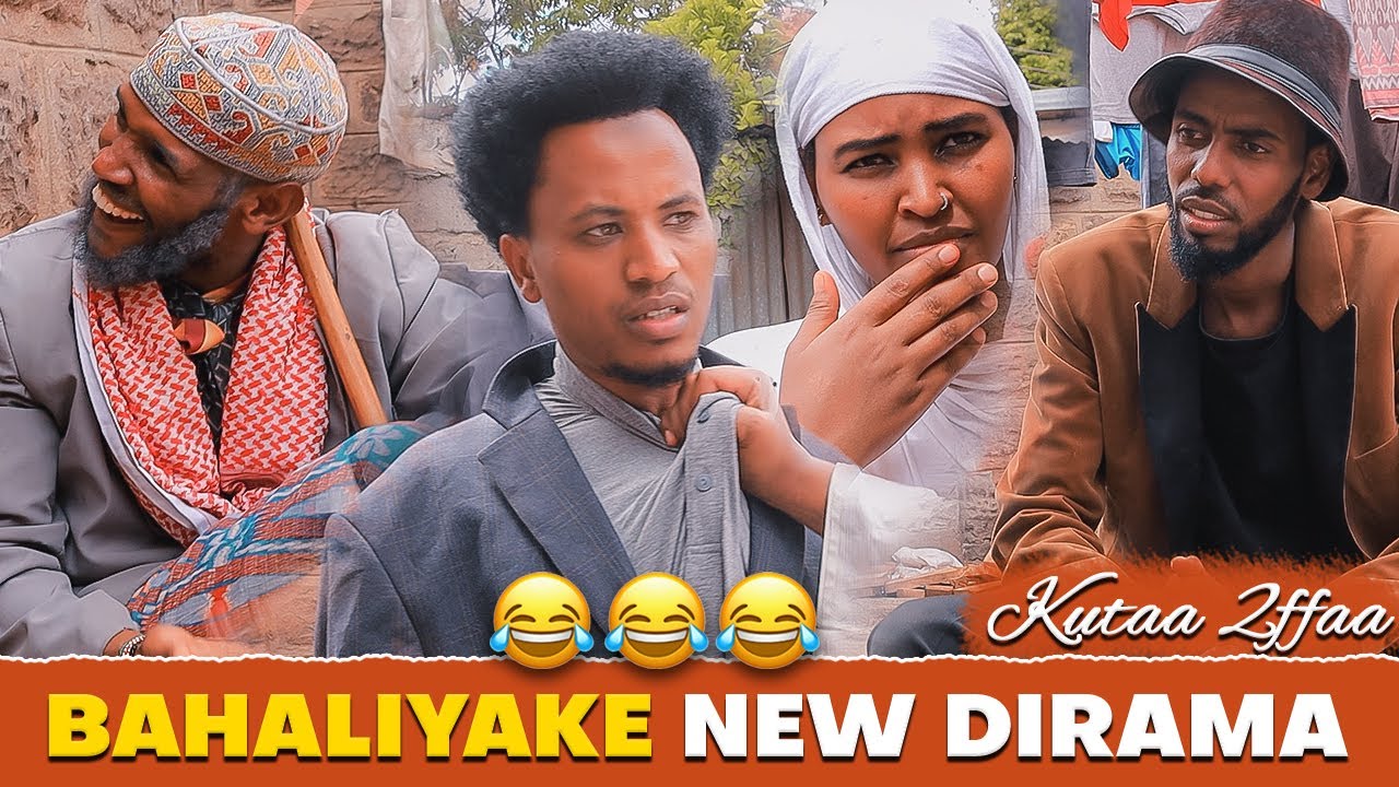 Bahaliyake Tv | Obsinan Tv New Diraamaa Afaan Oromo | Part 2ffaa | 2024