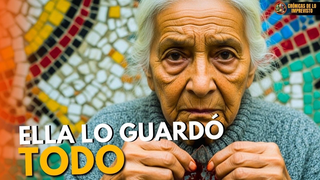 ¡Lo guardó 50 años! La venganza oculta bajo el piso de la cocina