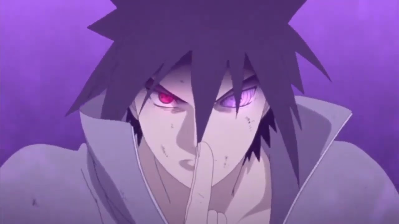Naruto vs Sasuke full fight || ep 476