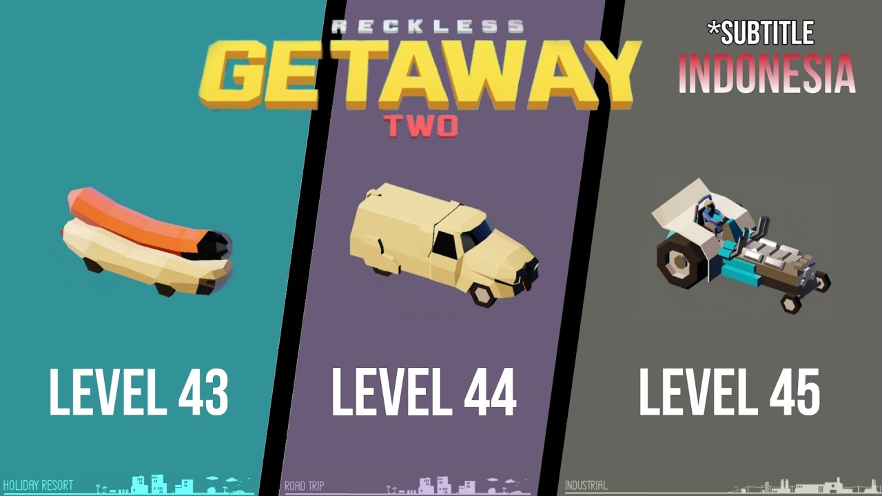 Reckless Getaway 2 Indonesia #15