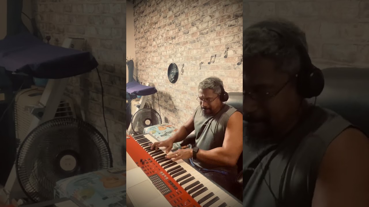 Shine On - George Duke - Piano cover - Vox Continental 73 #piano #keyboard #pianomusic #keyboardist