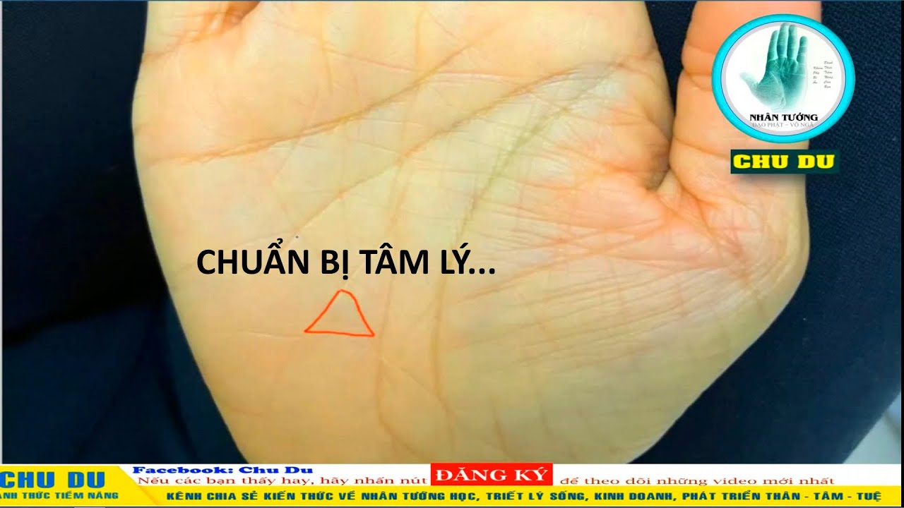 Một Khi Nét Tướng Này Xuất Hiện Thì Bạn Hãy Chuẩn Bị Cho Mình Tâm Lý