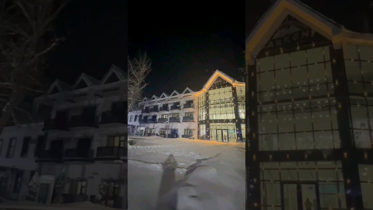 заркент санаторийсида киш