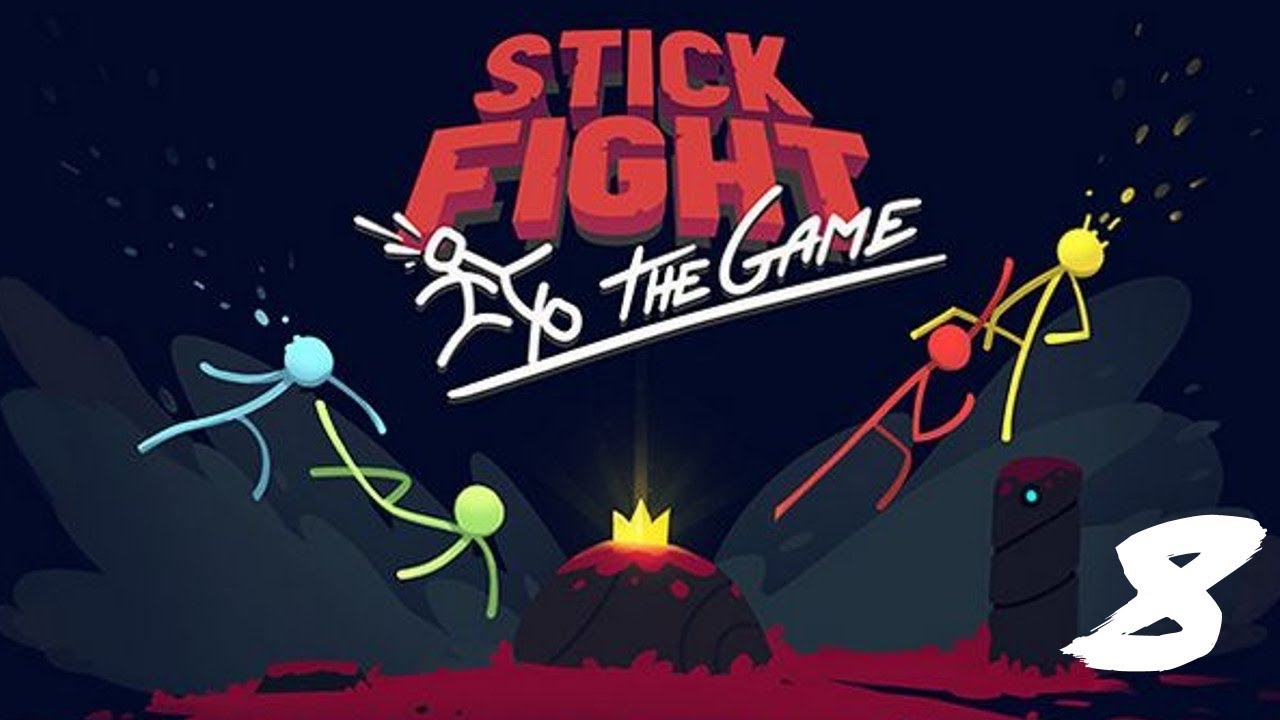 The FGN Crew Plays: STICK FIGHT THE GAME #8 