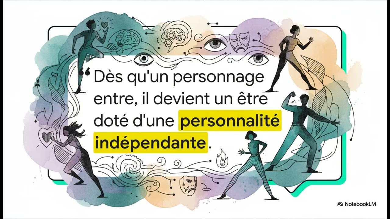-Scène et scénario 020. La marge émotionnelle des personnages