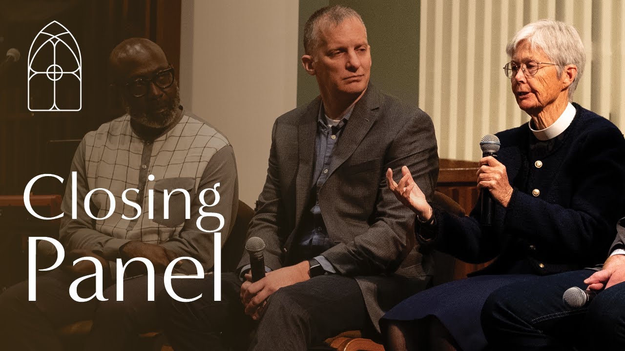The Future of the Pastorate and the Future of the Church | Plenary Panel