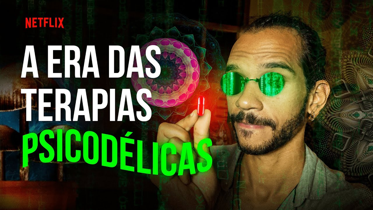 AYAHUASCA E OS EFEITOS DOS PSICODÉLICOS NA SUA MENTE