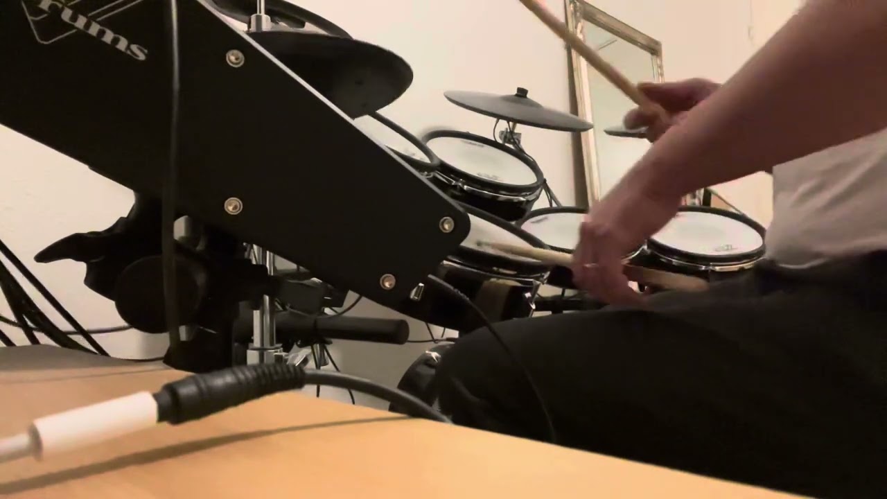 Perfect Strangers - Deep Purple cover