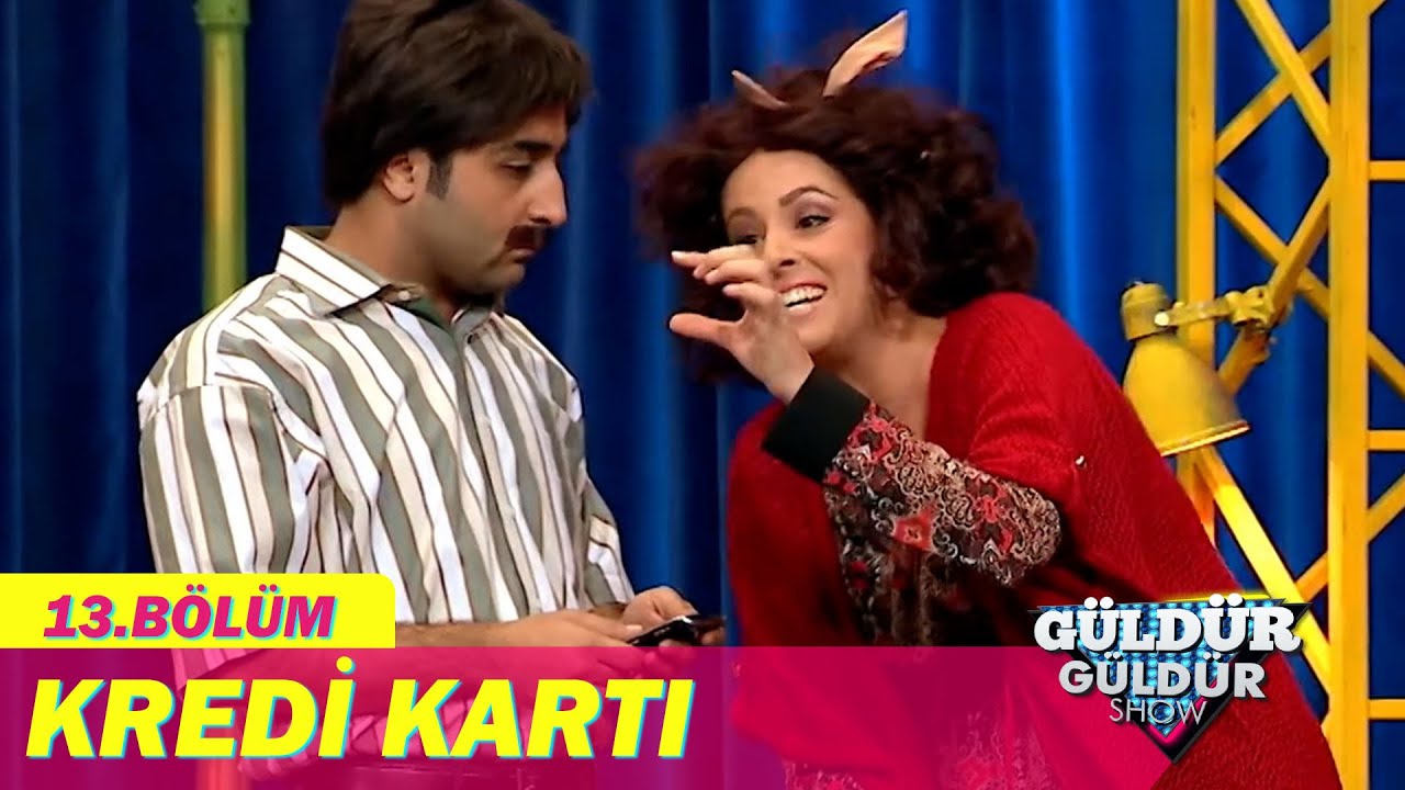 Kredi Kartı - Güldür Güldür Show 13.Bölüm
