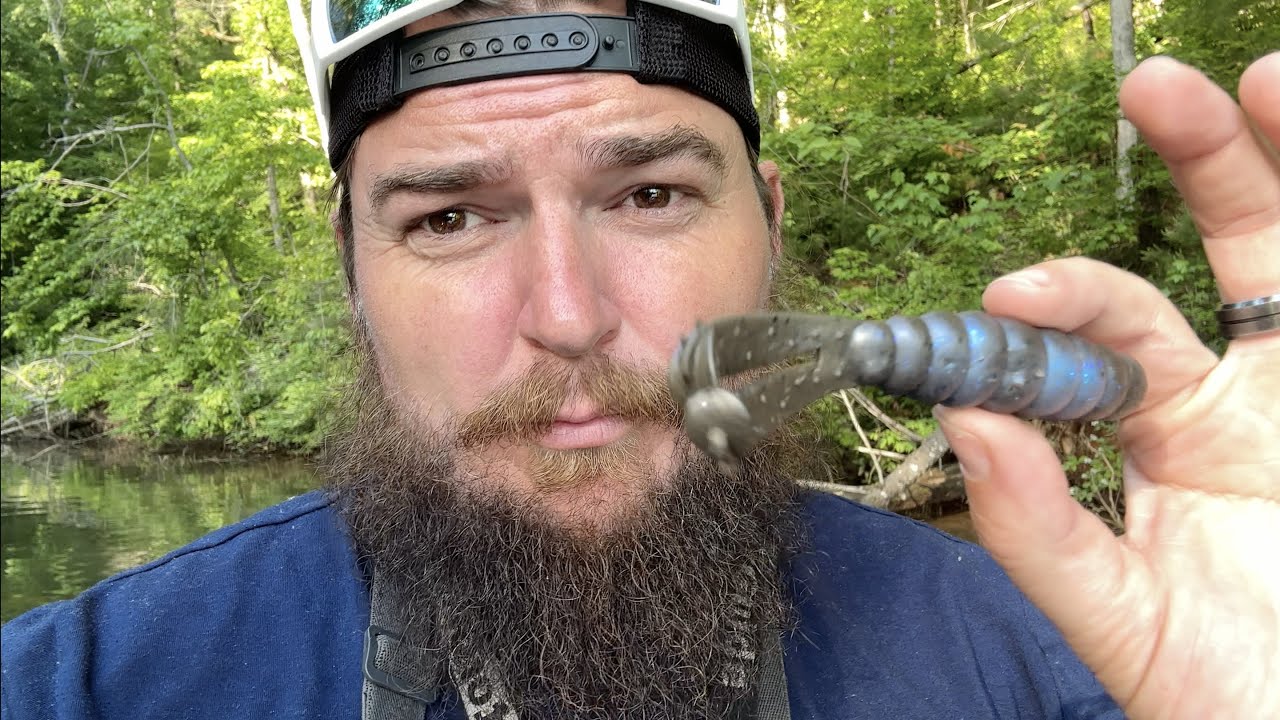 The ZMAN GOAT is the best top water not top water bait on the market