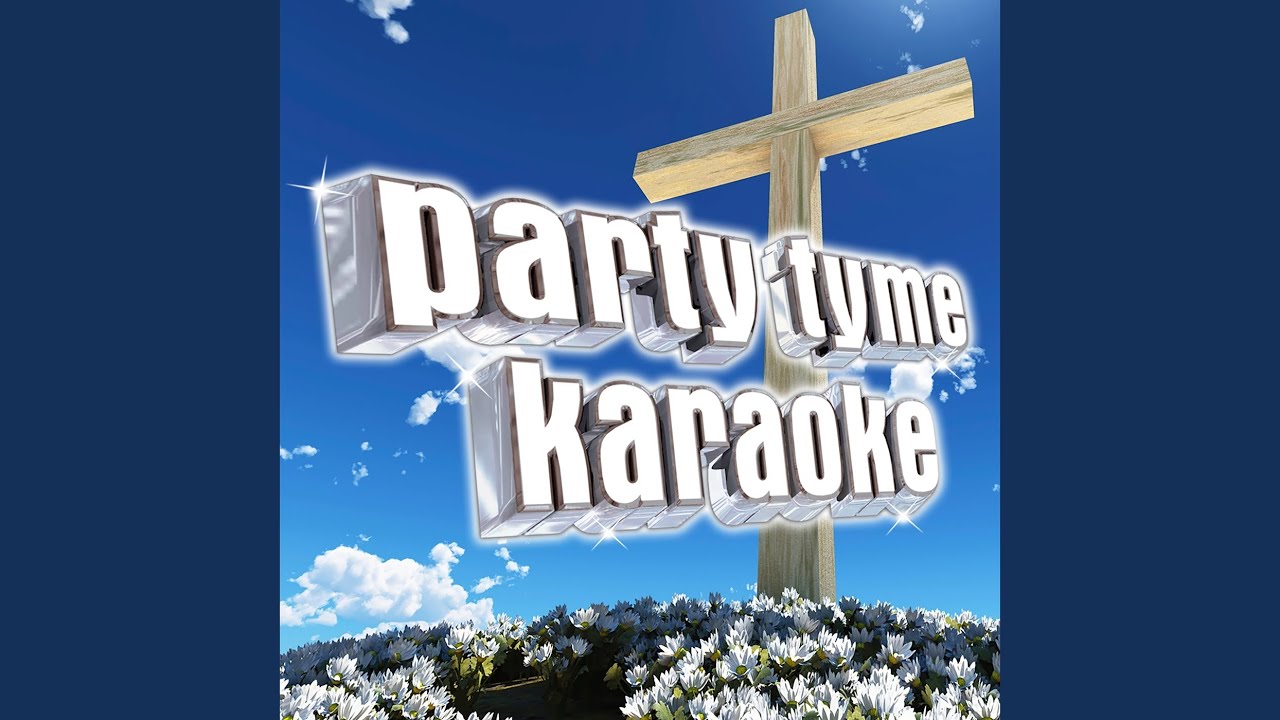 How Great Is Our God (Made Popular By Chris Tomlin) [Karaoke Version]