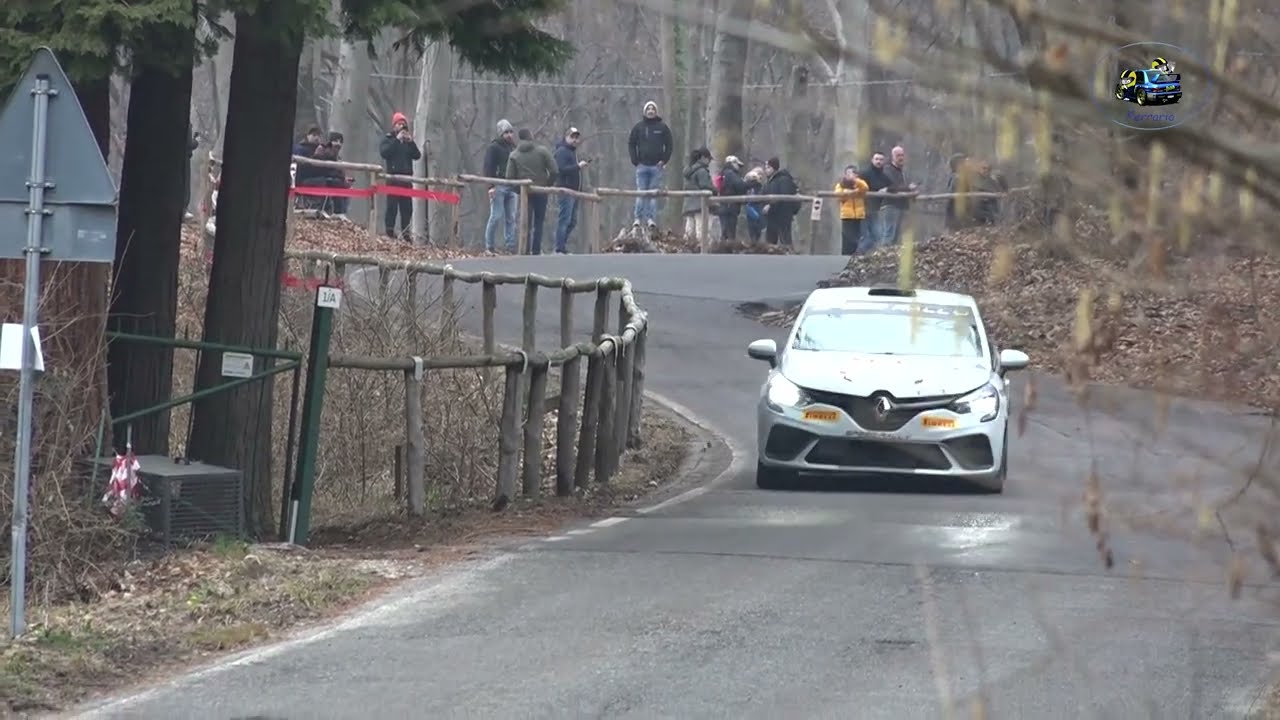 34°Rally dei Laghi 2026 CLIP SPINOLA-BARUFFI by Ferrario