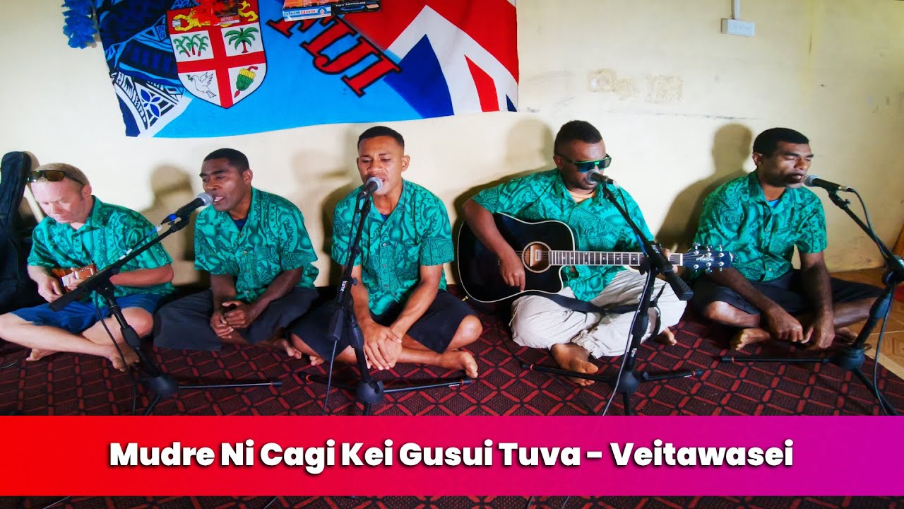 Mudre Ni Cagi Kei Gusui Tuva - Veitawasei (VitiFM Vosa Na Wa)