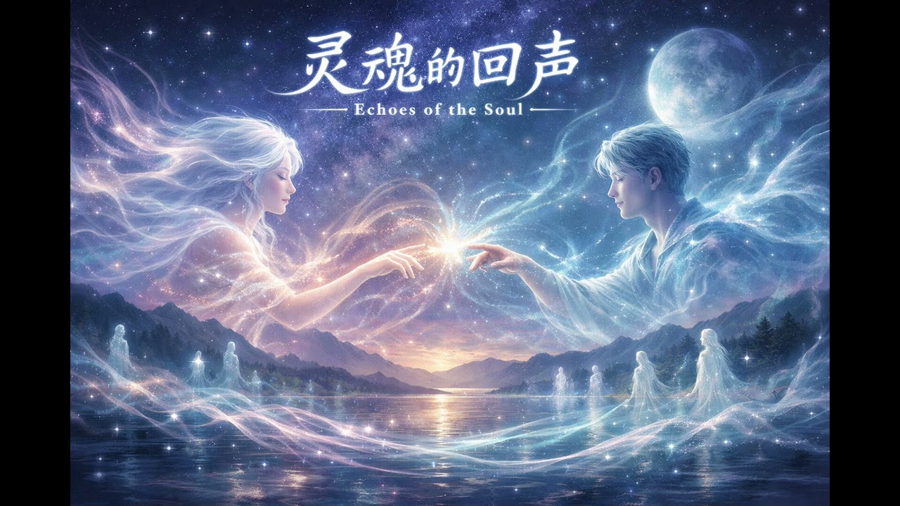《灵魂的回声》总会有一天可以遇到能够与你同行的人
