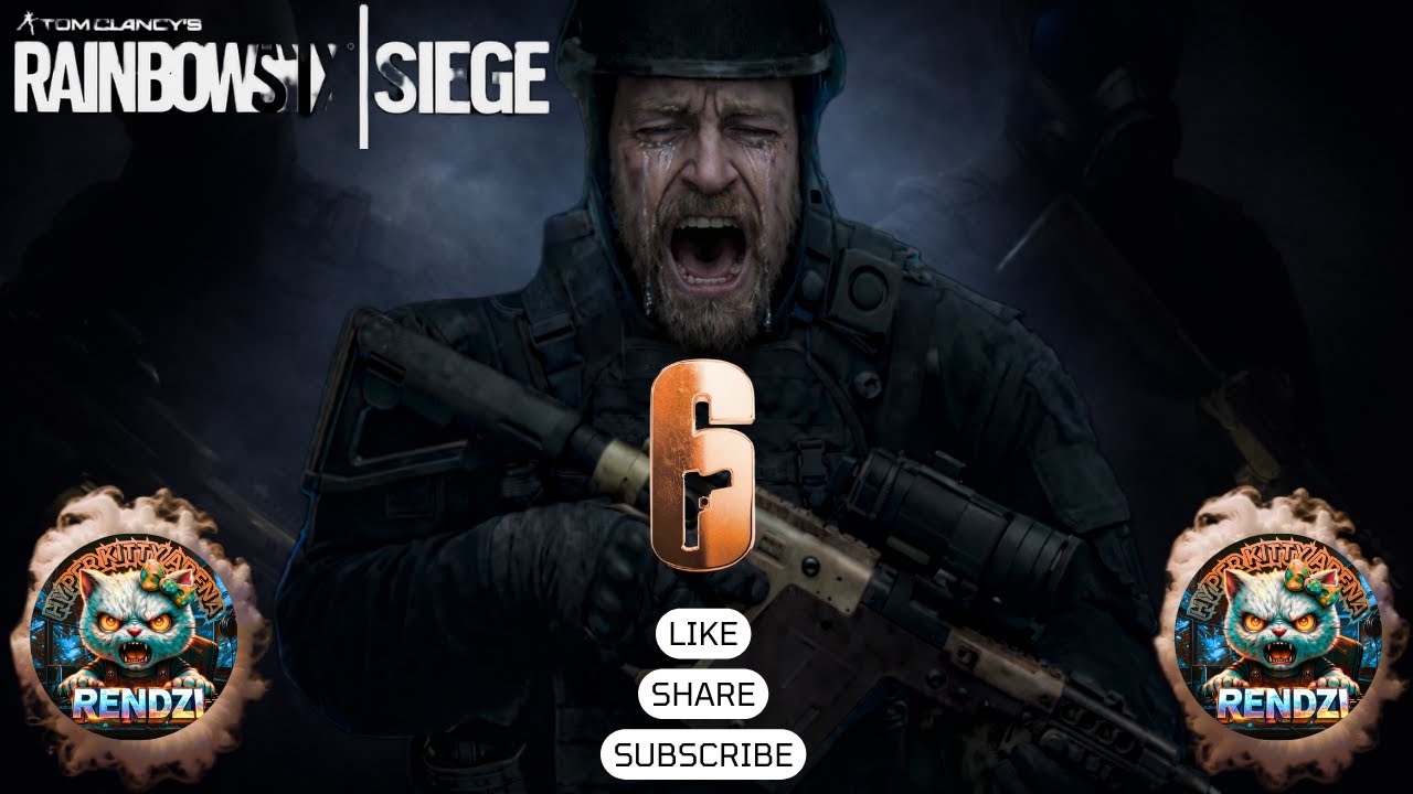 Siege X - Went Back to Work 🥹😭 Ranked GamePlay 5-4 Victory.