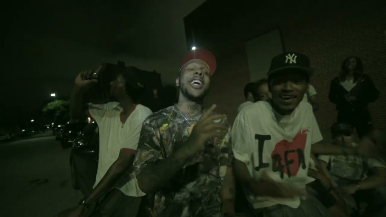 Butch Dawson - RIP DUTCH ft. Black Zheep Dz (Official Music Video)